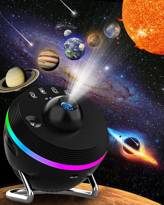 Galaxy Projector