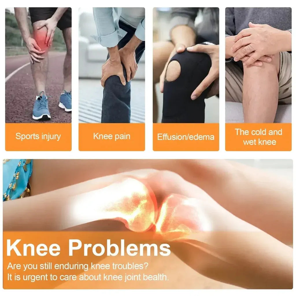 Electric Knee Massager