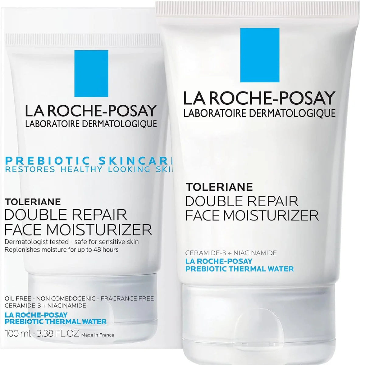 مرطب الوجه Toleriane Double Repair من LA ROCHE-POSAY