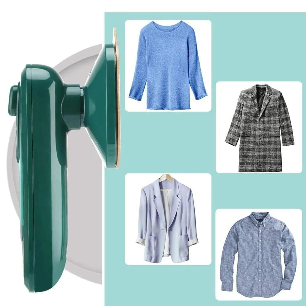 Portable Travel Iron, Mini Iron Steam