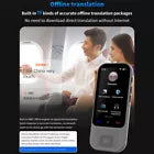 Portable Language Translator Device with 138 Languages Voice Translating 16 K3B4