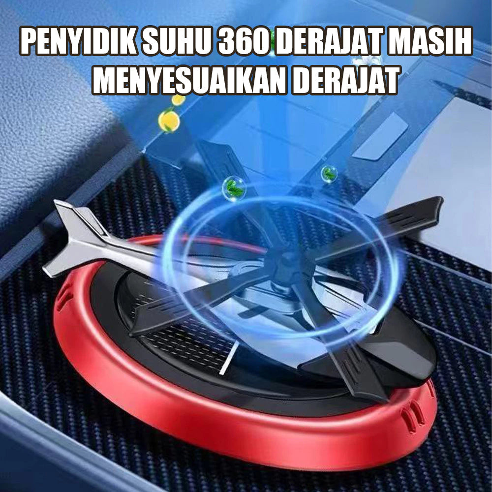 Parfum Mobil Helikopter Tenaga Surya Parfum Mobil Aromaterapi Dashboard Parfum Mobil Diffuser Pengharum Ruangan