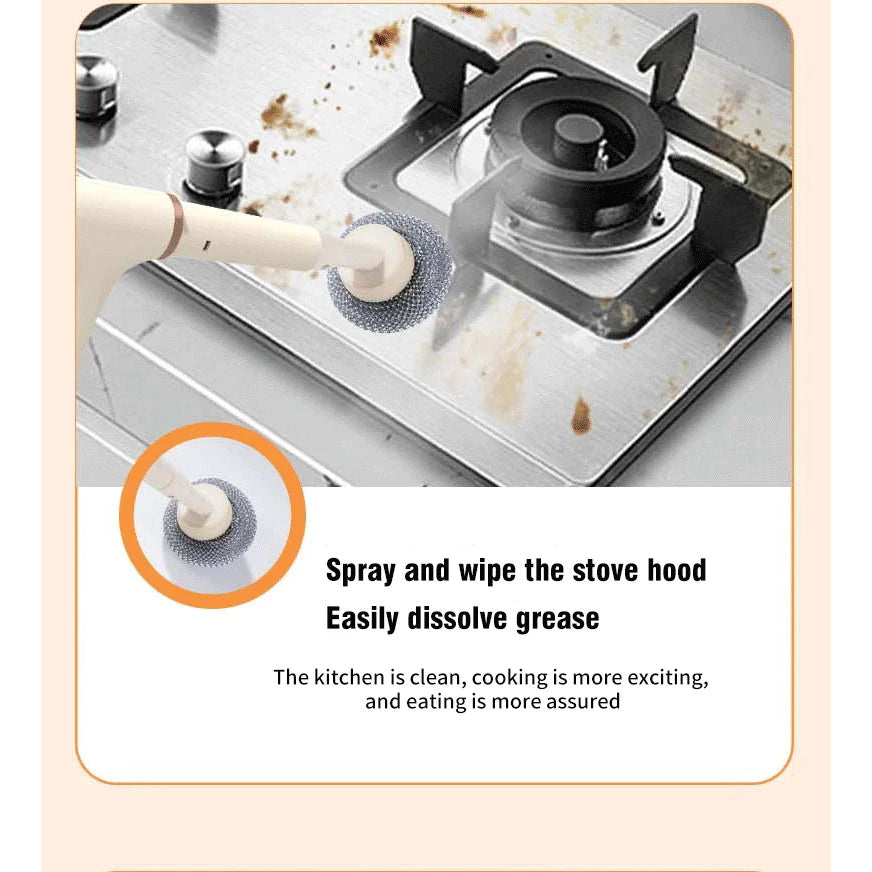 Handheld Steam Cleaner Automotive Sterilization Disinfection High Temperature 1200W Powerful Wiper Washer for Floor Kitchen Cars