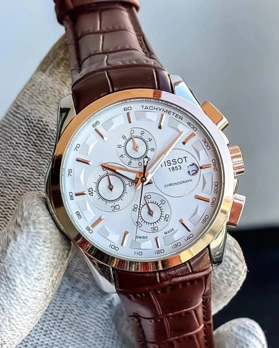 Tissot watch