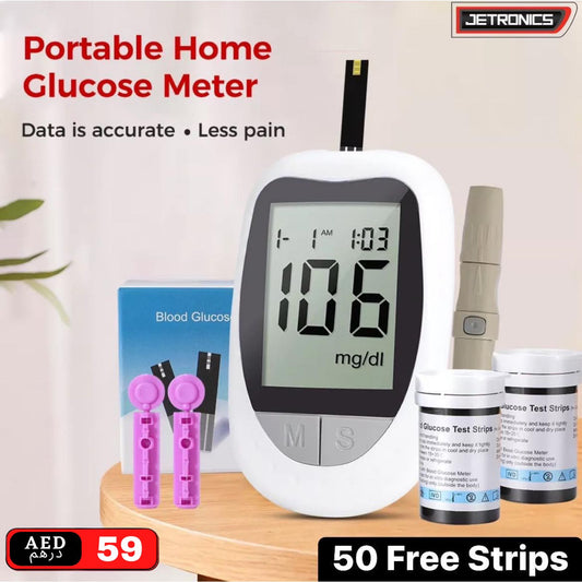 IVD Glucometer Set