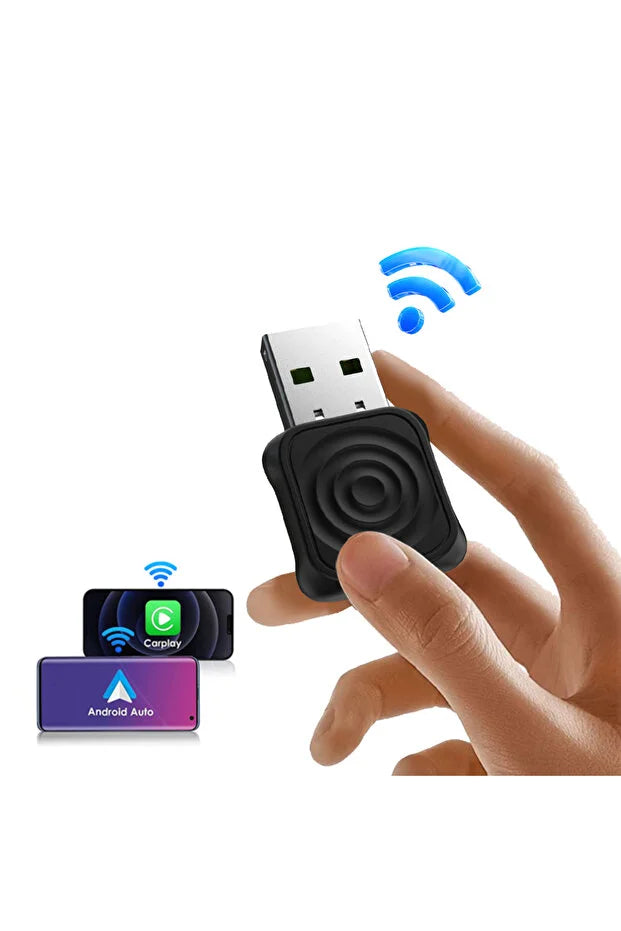 محول Carlinkit Mini Ultra اللاسلكي من CarPlay