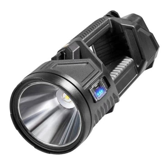 15 inch USB Solar Rechargeable Big Bright Light