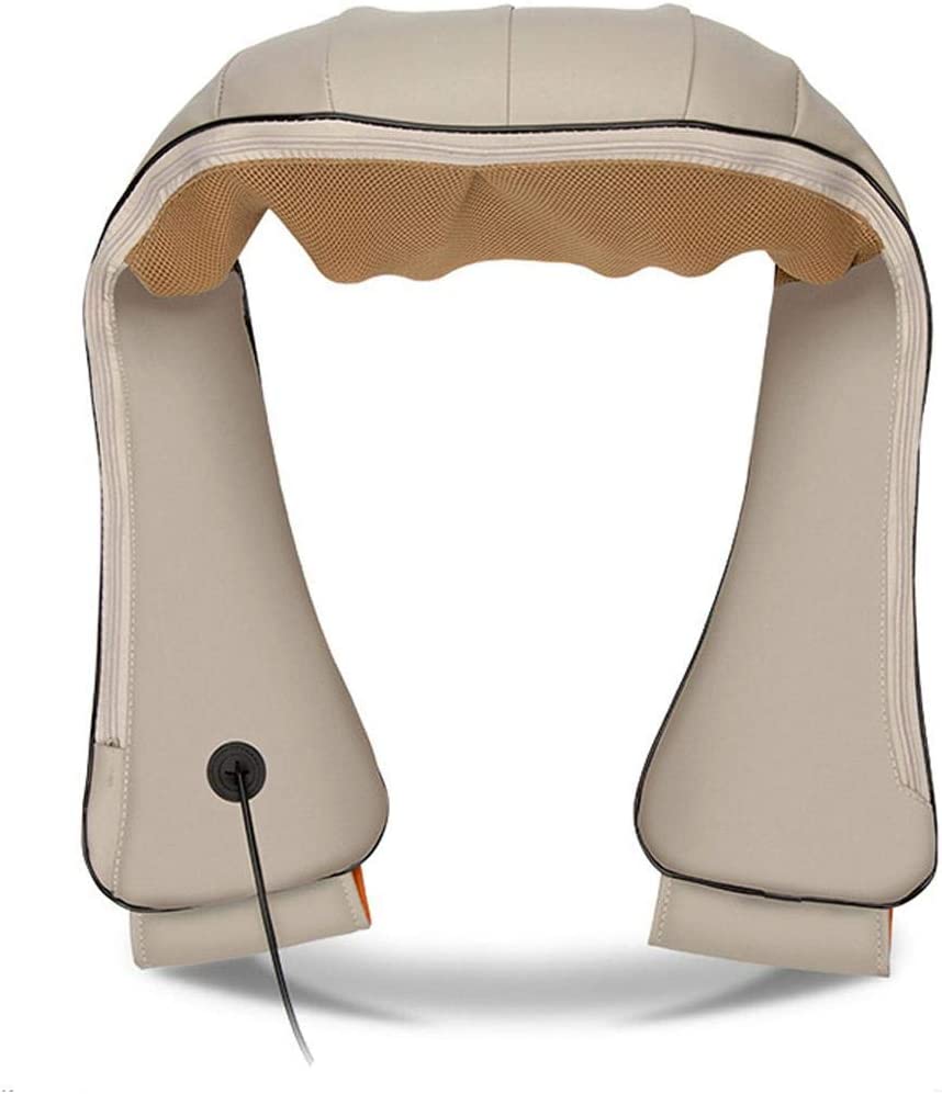 شال تدليك الرقبة متعدد الوظائف