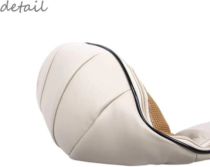 شال تدليك الرقبة متعدد الوظائف