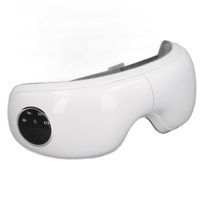 Eye massage device