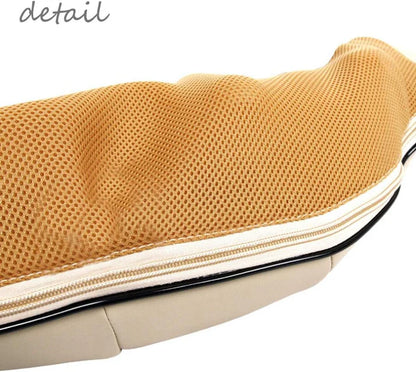 شال تدليك الرقبة متعدد الوظائف