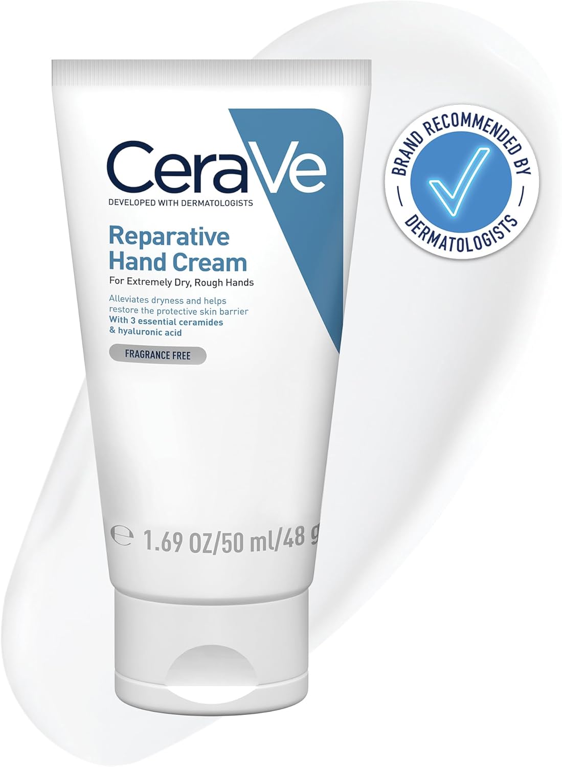 كريم اليدين المهدئ والمصلح من سيرافي 50 مل