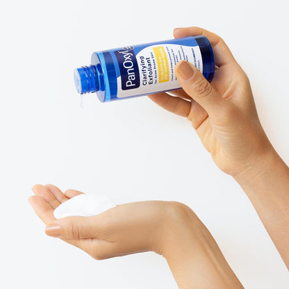 مقشر بانوكسيل المنقي بحمض الساليسيليك 2%