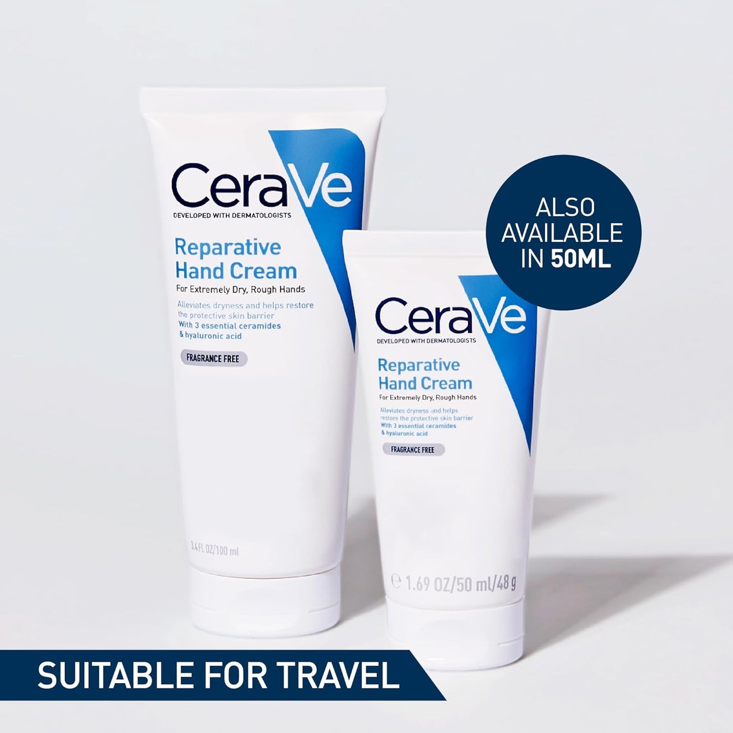 كريم اليدين المهدئ والمصلح من سيرافي 50 مل