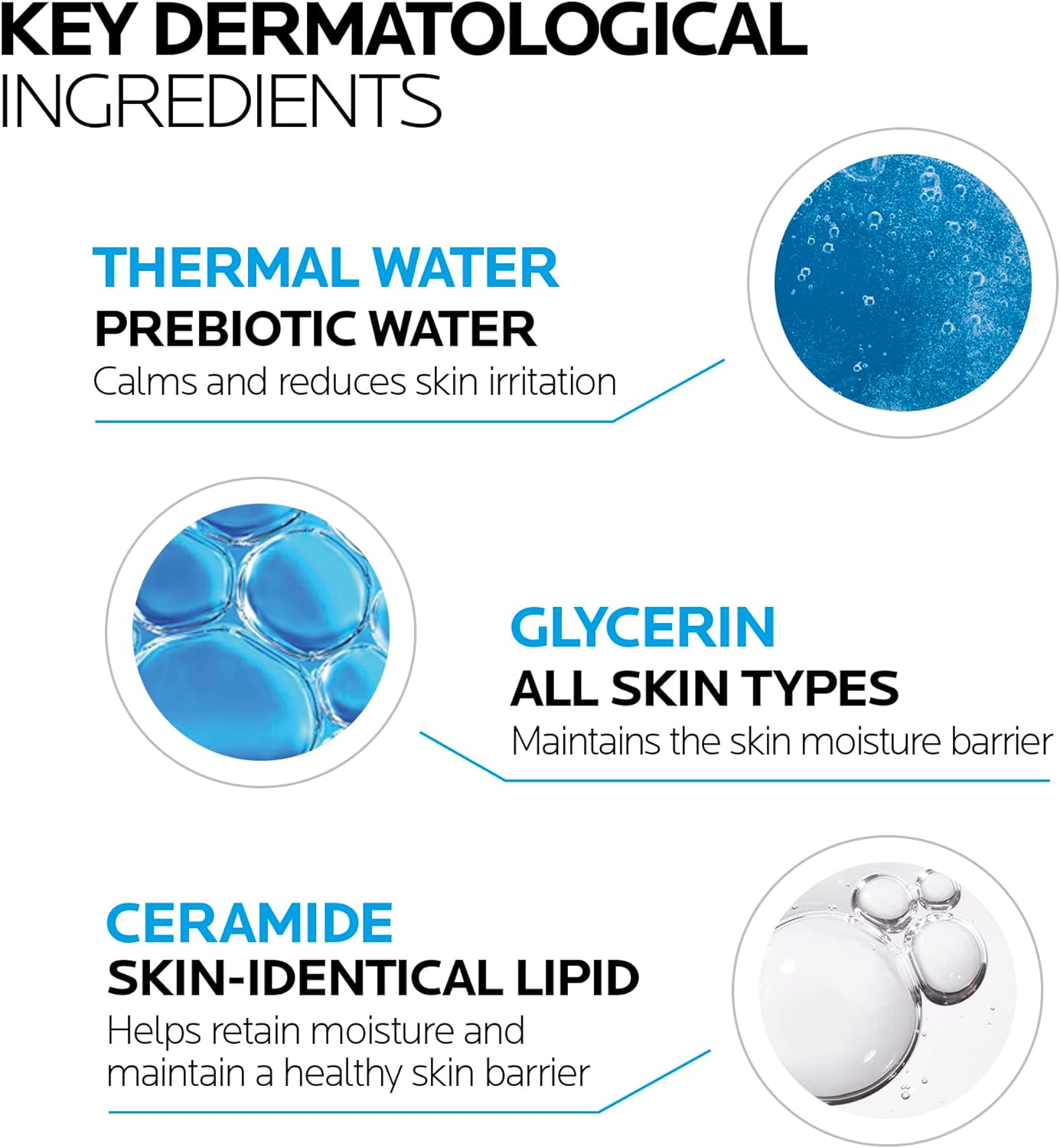 مرطب Toleriane Sensitive من La Roche-Posay 40 مل