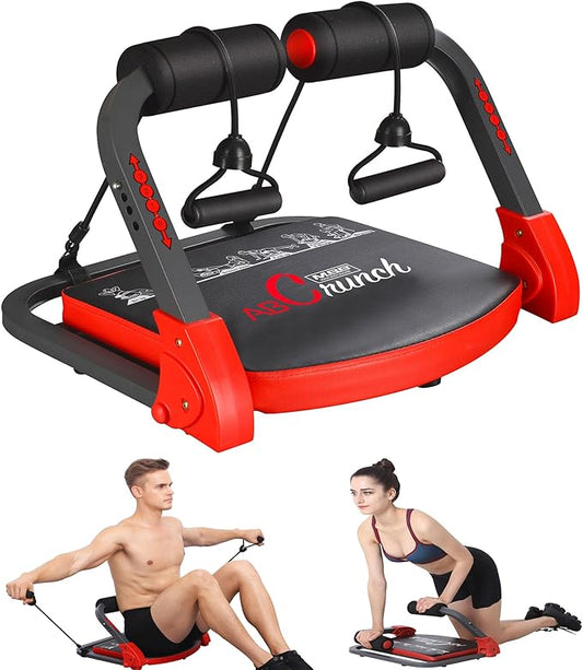 Abs Machine Abs Workout Equipment