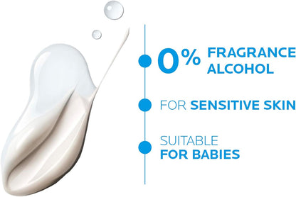 مرطب Toleriane Sensitive من La Roche-Posay 40 مل