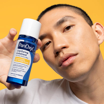 مقشر بانوكسيل المنقي بحمض الساليسيليك 2%