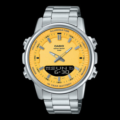 Casio Analog-Digital Combination