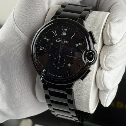 Cartier Moon Phases All Chronograph Watch