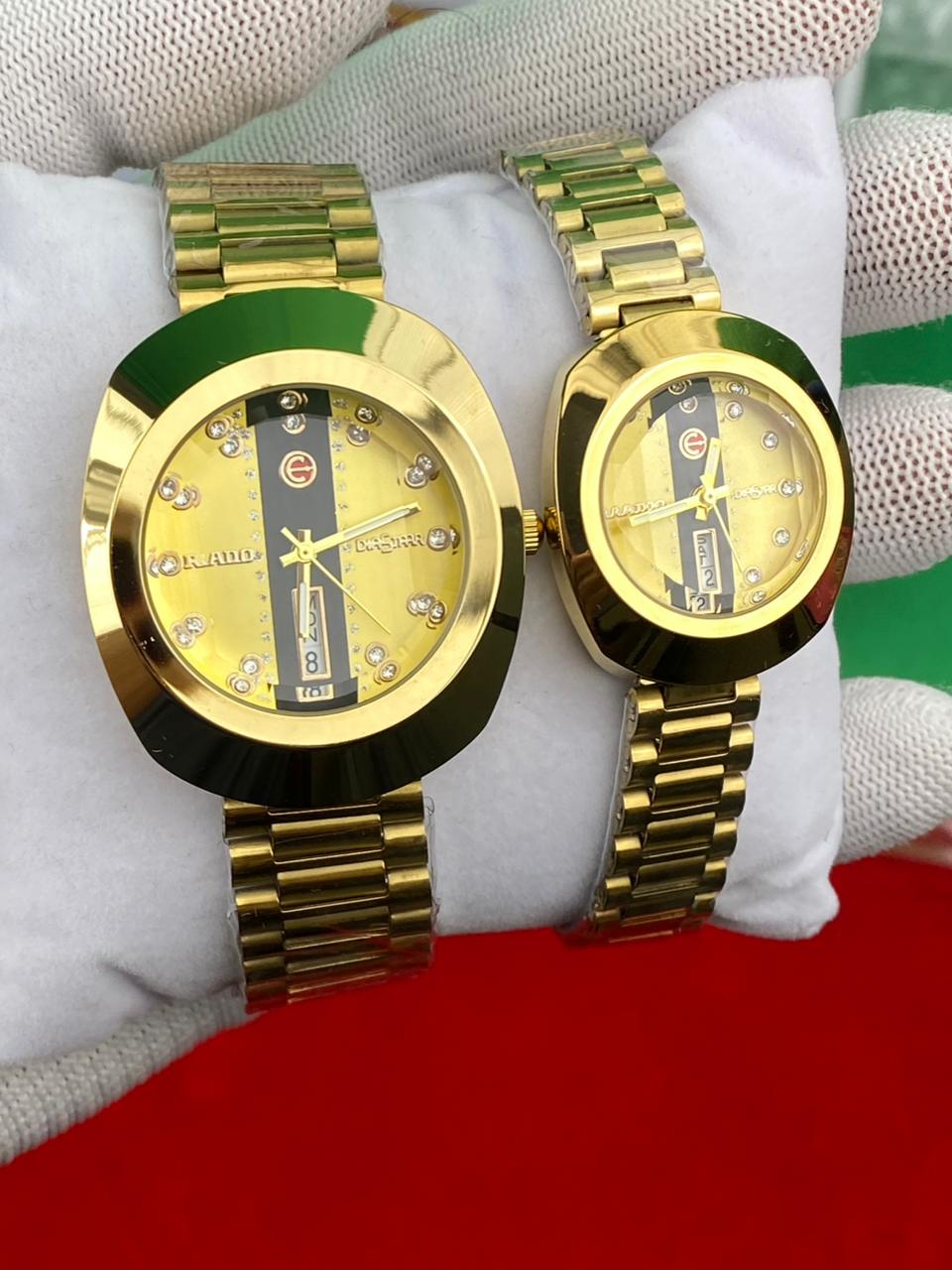 Rado Couple Watches