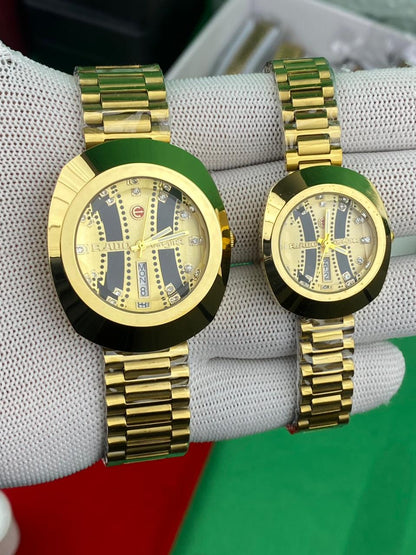 Rado Couple Watches