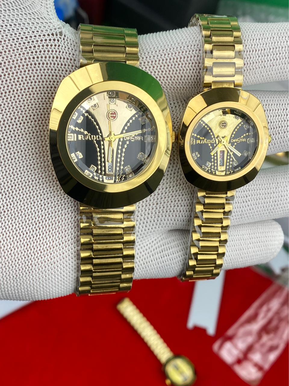 Rado Couple Watches