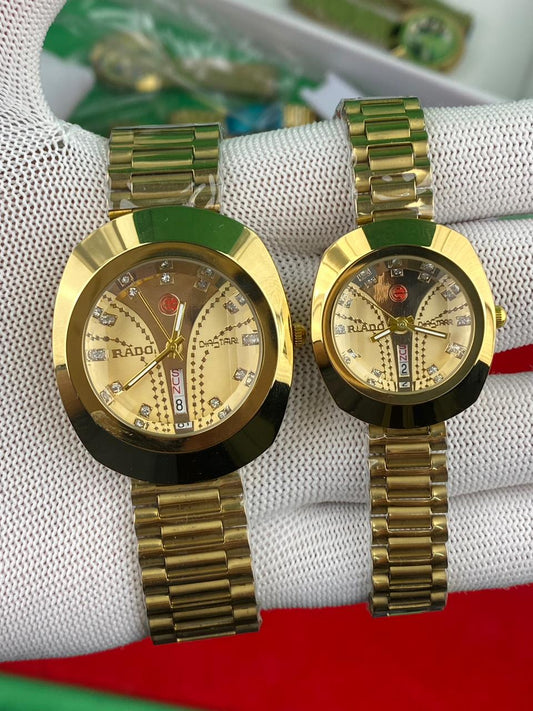 Rado Couple Watches