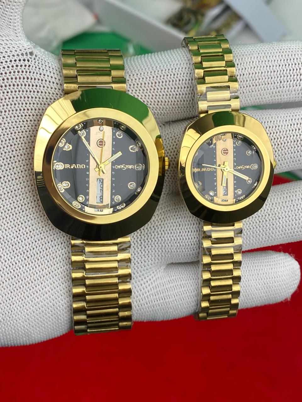 Rado Couple Watches
