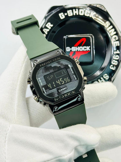 GShock-GM5600 Unisex (Digital Watch)
