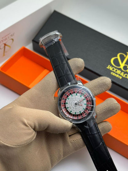 Jacob & Co.The Casino Tourbillon Watch