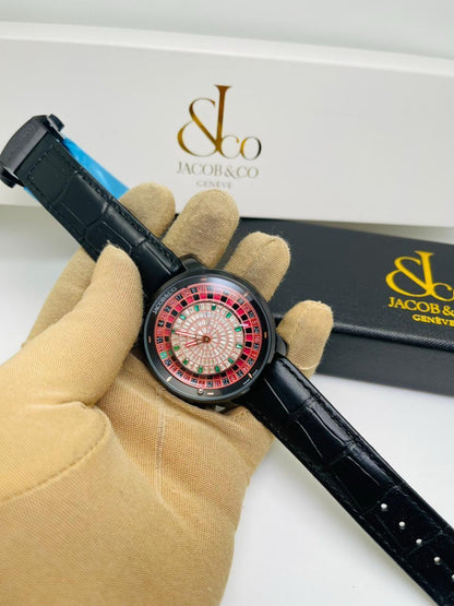 Jacob & Co.The Casino Tourbillon Watch