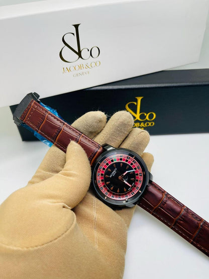 Jacob & Co.The Casino Tourbillon Watch