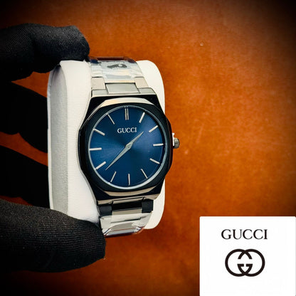 Gucci Watch For Man, Master Quality Battery With Original Box