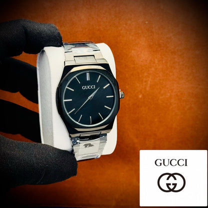 Gucci Watch For Man, Master Quality Battery With Original Box