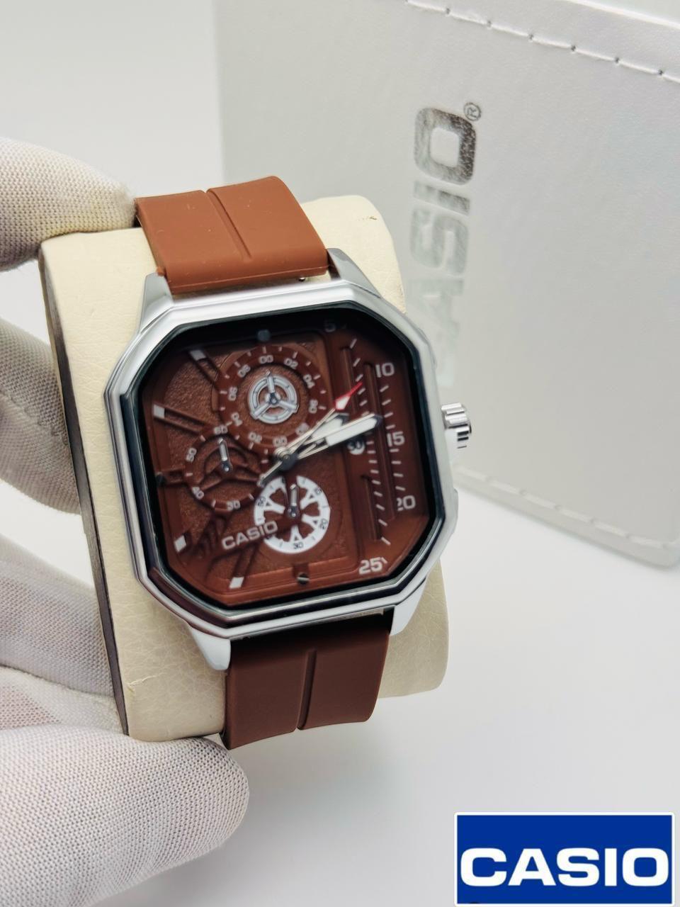 Most Demanded Casio Analog Quartz Movement Watch