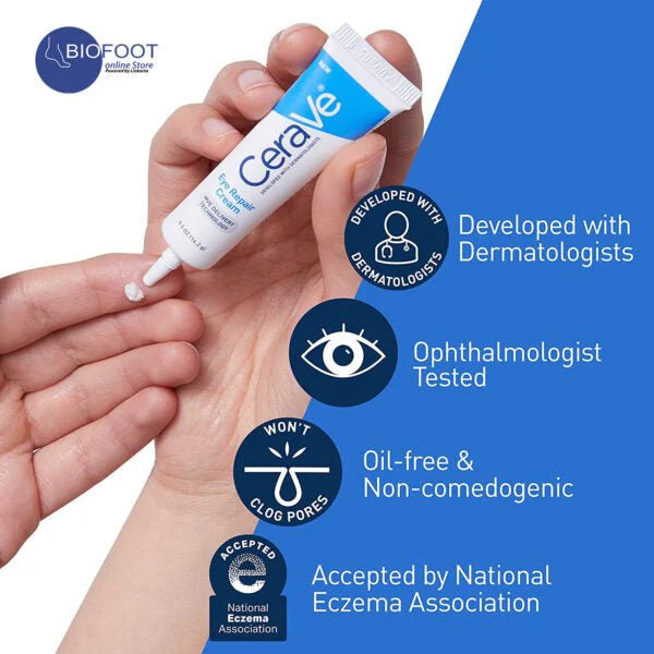 كريم إصلاح العيون من سيرافي 14 مل