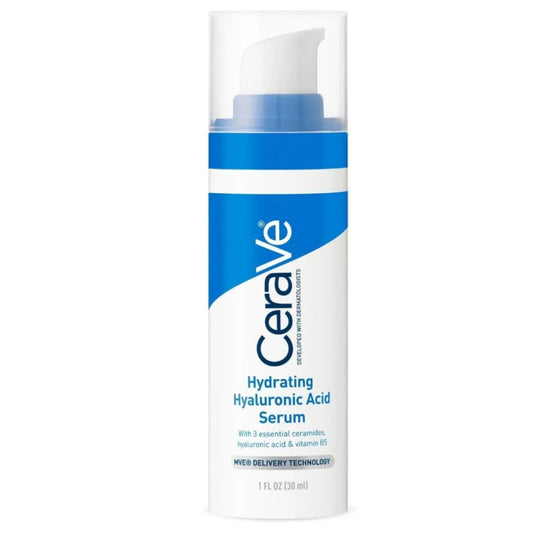 سيروم مرطب بحمض الهيالورونيك من سيرافي، 30 مل