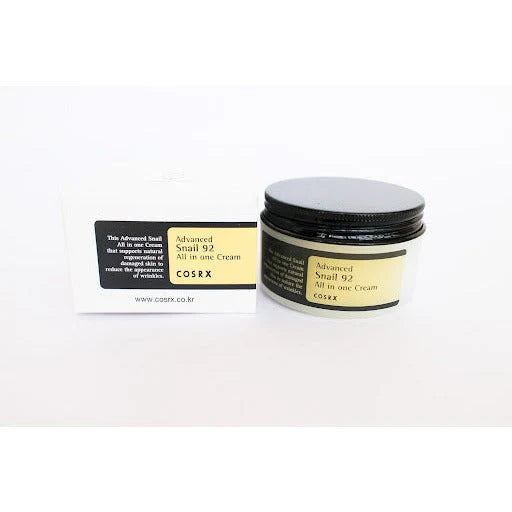 كريم الحلزون المتقدم 92 من كوسركس، 100 مل