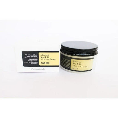 كريم الحلزون المتقدم 92 من كوسركس، 100 مل