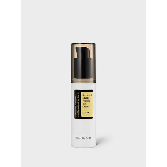 كريم العيون المتقدم ببتيد الحلزون من COSRX بحجم 25 مل