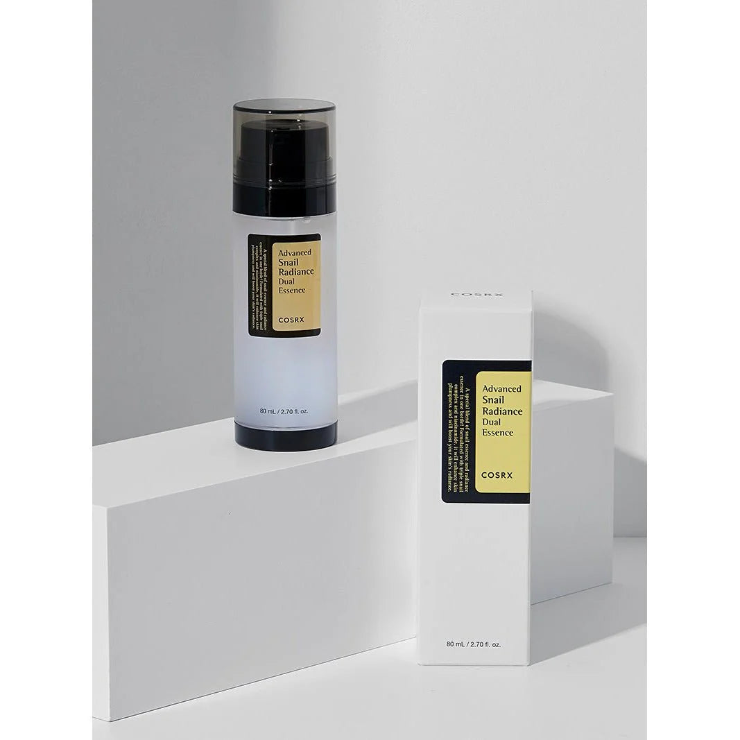 كوسركس - خلاصة الحلزون المتطورة المزدوجة 80 مل