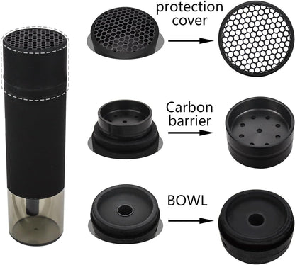 Portable Hookah Set With Everything: