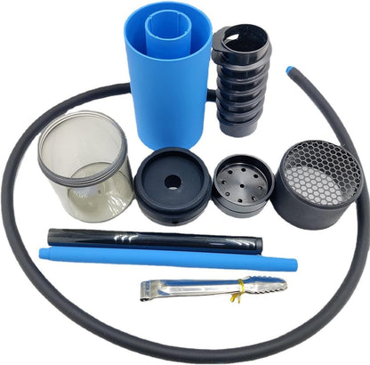 Portable Hookah Set With Everything: