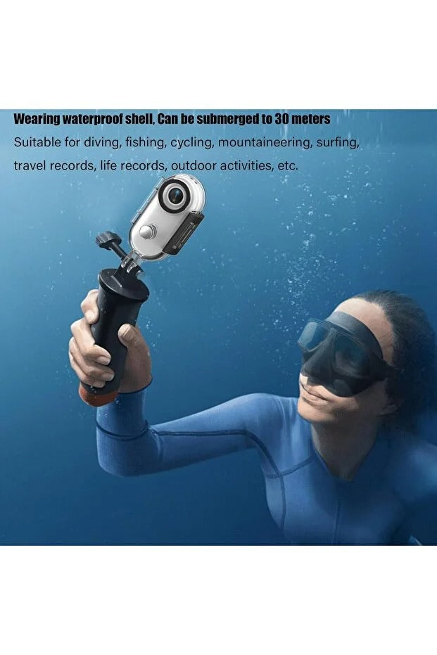 Stallion Frames Body Camera