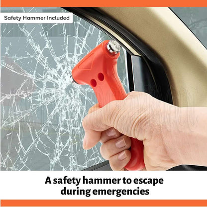 3 in 1 5Ton 12V Car Electric Hydraulic Floor Jack Lift + Impact Wrench Kit Box