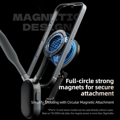 Mobile Phone Magnetic Neck POV Mount