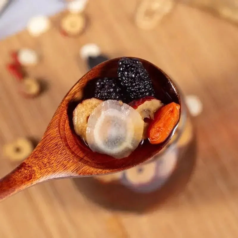 Kidney Tea Formula Ginseng Six Treasure Tea,260g