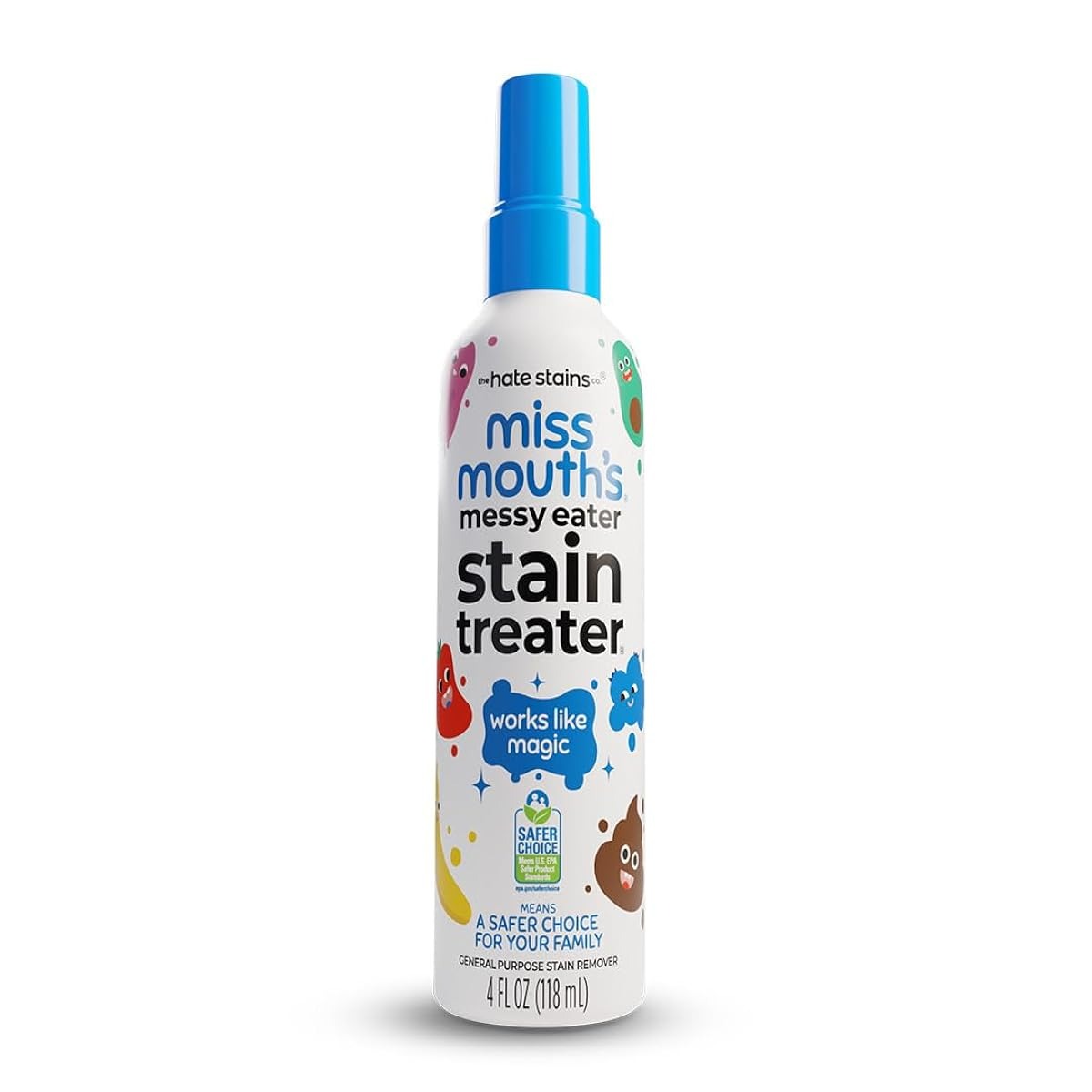 Miss Mouth's Messy Eater Stain Treater Spray