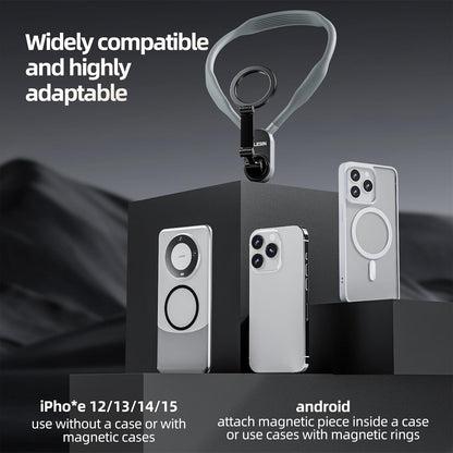 Mobile Phone Magnetic Neck POV Mount